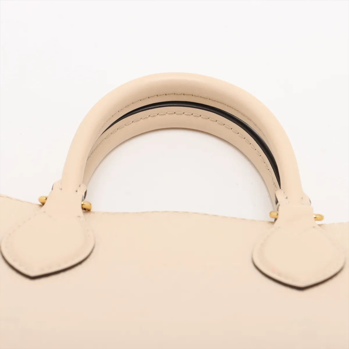 Louis Vuitton Monogram Empreinte OnTheGo East West Creme