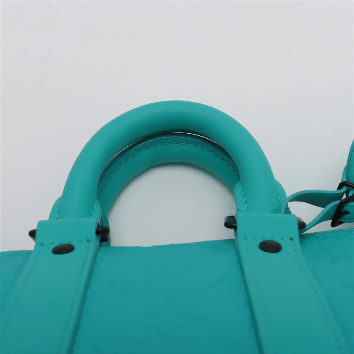 Louis Vuitton Monogram Empreinte Speedy 25 Tiffany Blue