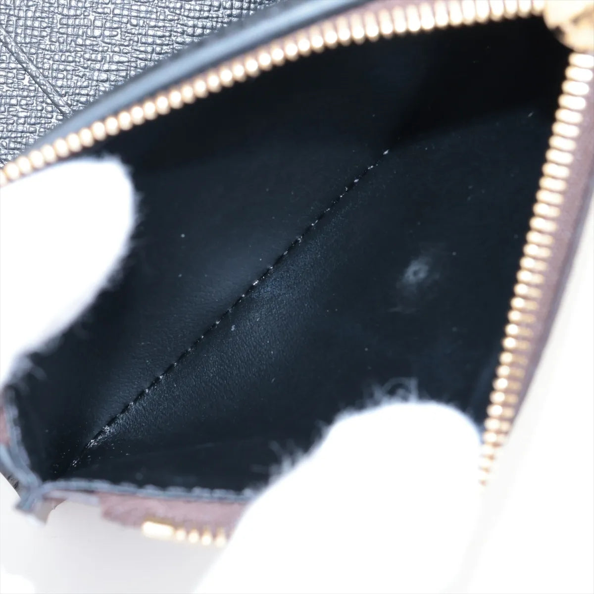 Louis Vuitton Monogram Reverse Victorine Wallet