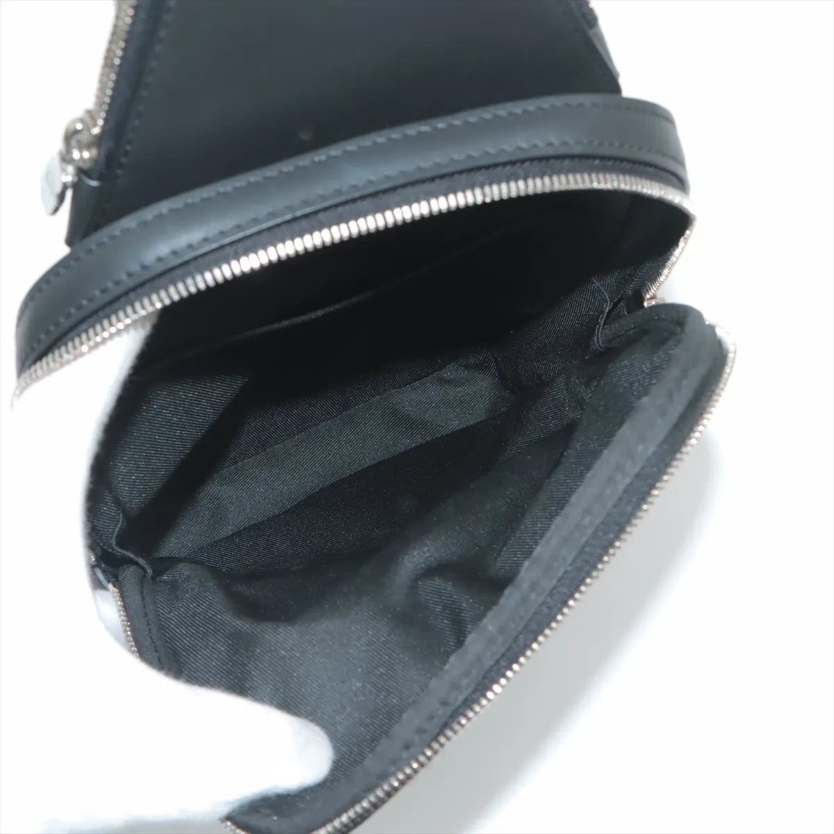 Louis Vuitton Damier Infini Avenue Sling Bag Black