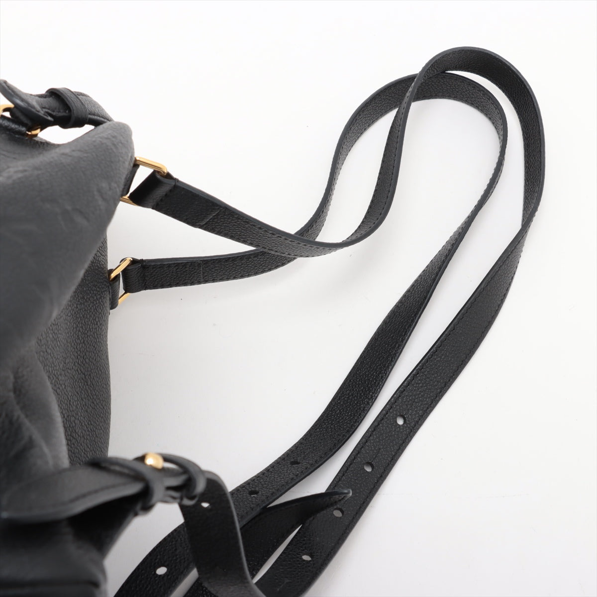 Louis Vuitton Monogram Empreinte Sorbonne Backpack