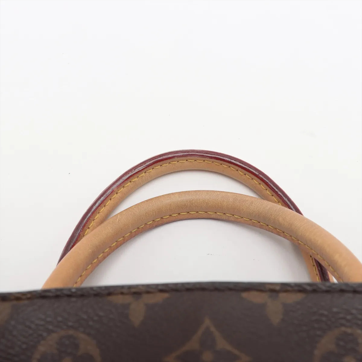 Louis Vuitton Monogram Montaigne BB Brown