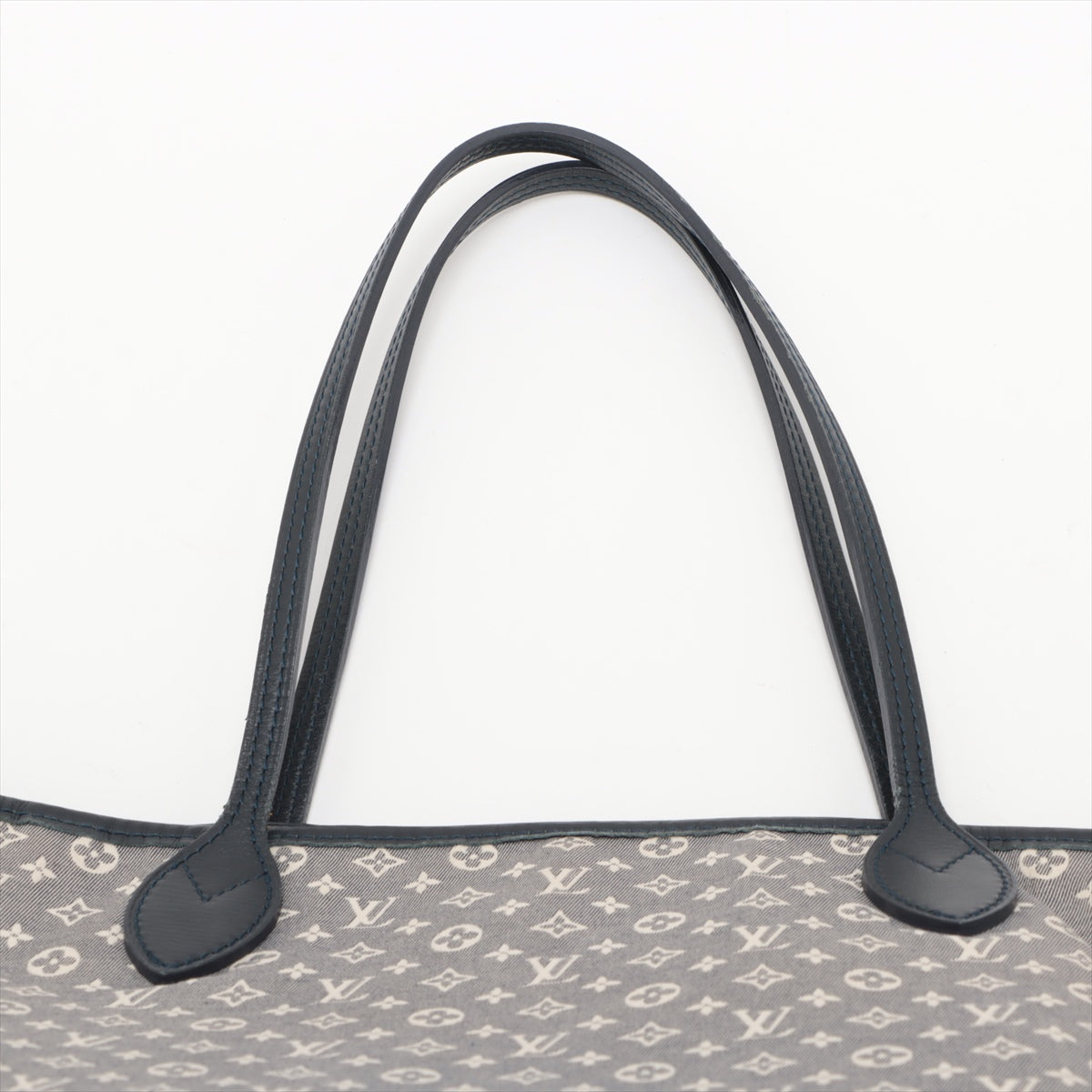 Louis Vuitton Monogram Idylle Neverfull MM Gray