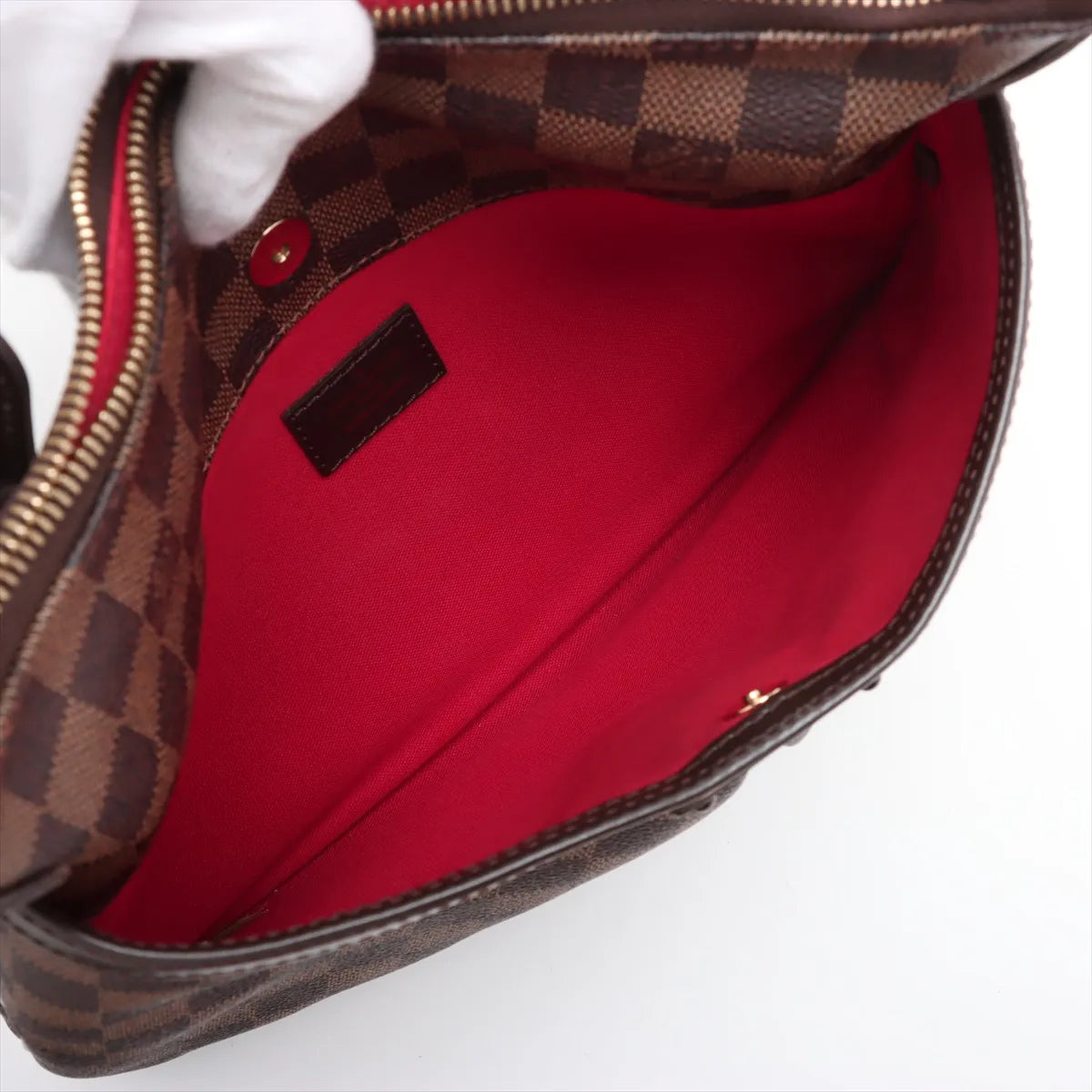 Louis Vuitton Damier Ebene Bloomsbury PM