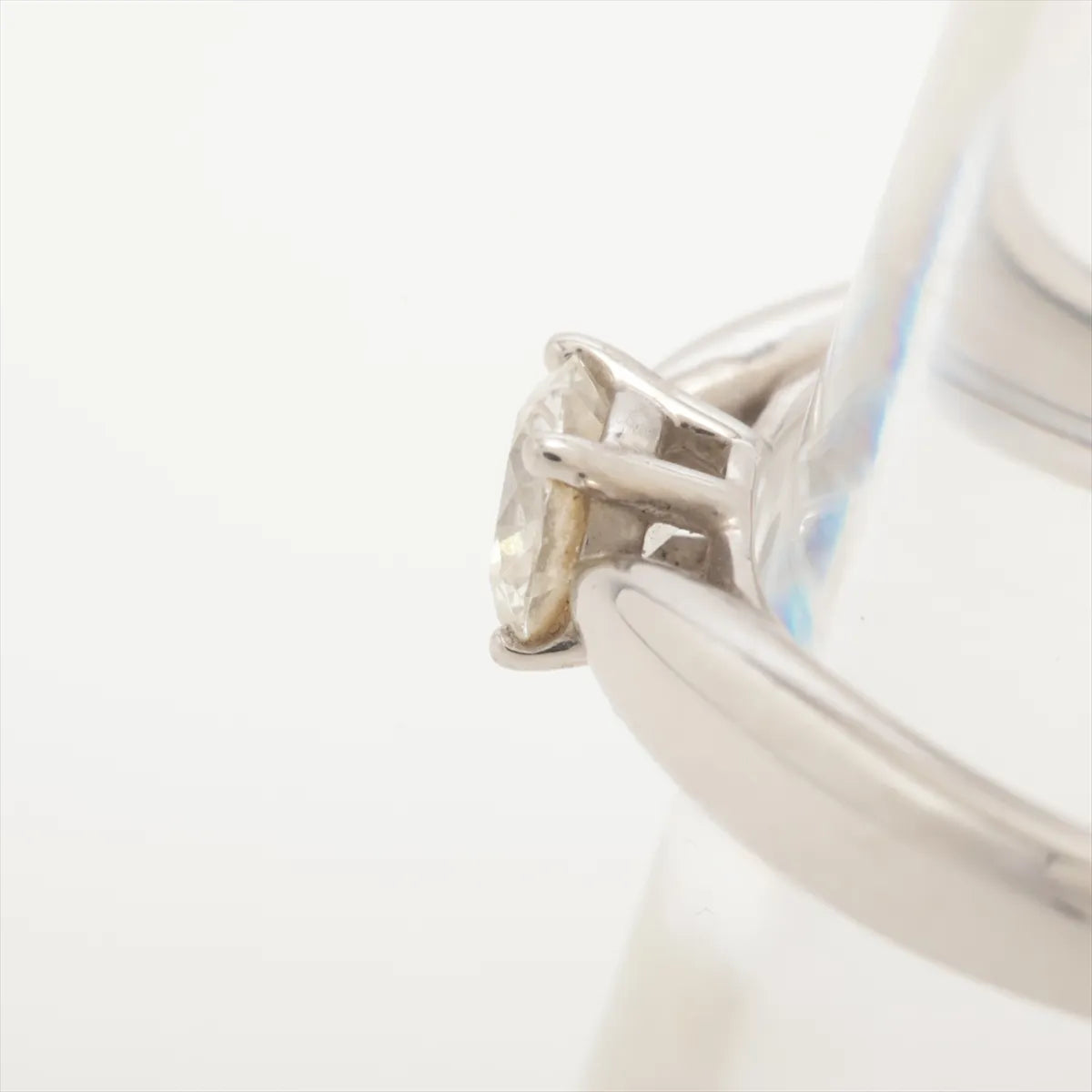 Tiffany & Co. Harmony Diamond Ring Platinum — product photo 6