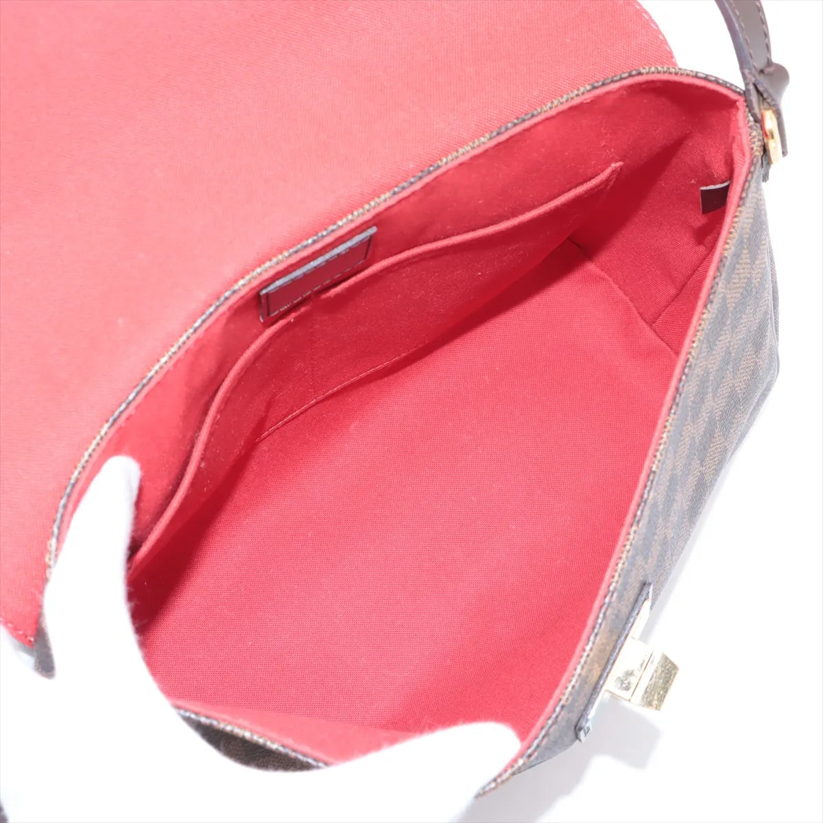 Louis Vuitton Damier Ebene Besace Rosebery