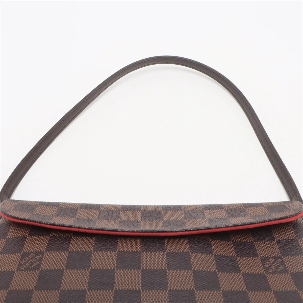 Louis Vuitton Damier Ebene Recoleta Shoulder Bag