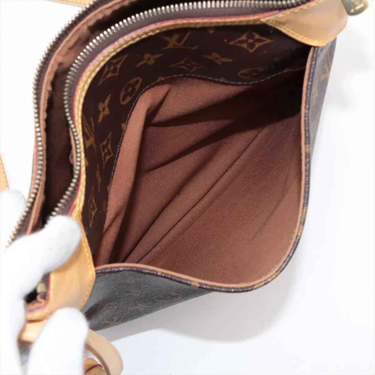 Louis Vuitton Monogram Odeon MM