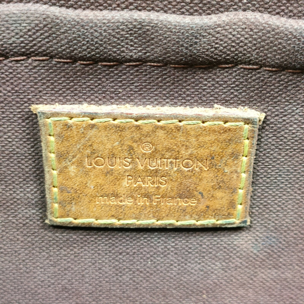 Louis Vuitton Monogram Favorite PM