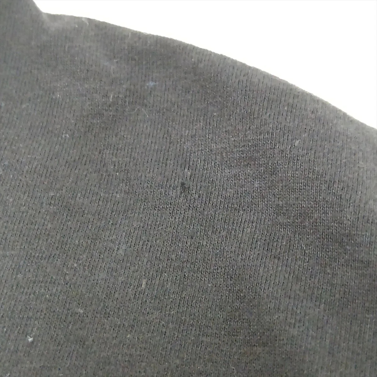 Christian Dior Cotton Linen T-shirt Black — product photo 7