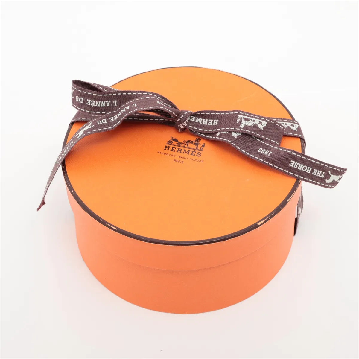 Hermès Constance H Belt Black