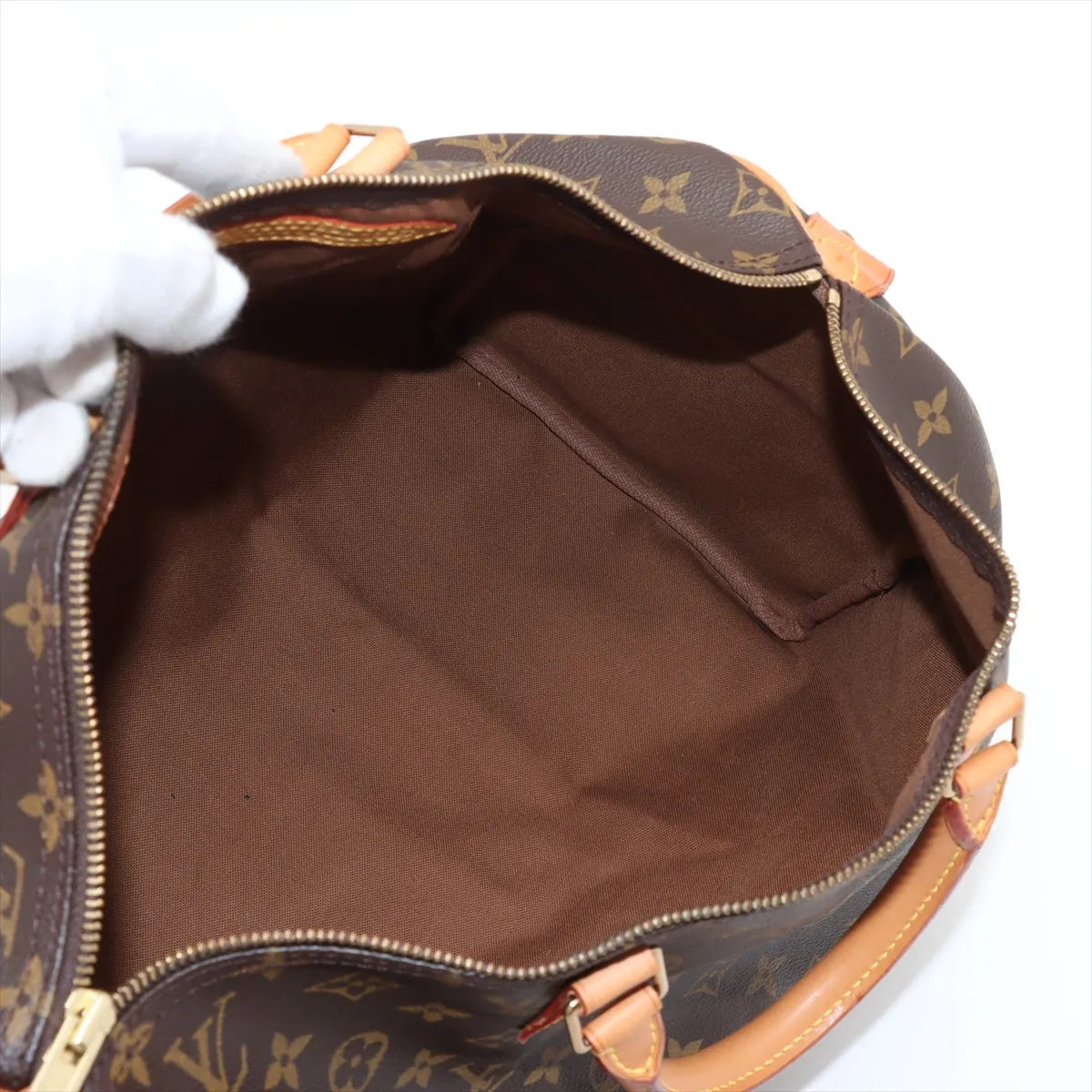 Louis Vuitton Monogram Speedy 40