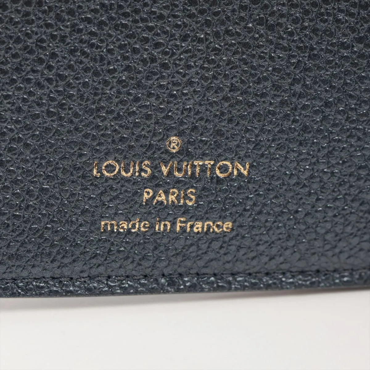 Louis Vuitton Monogram Empreinte Clea Wallet