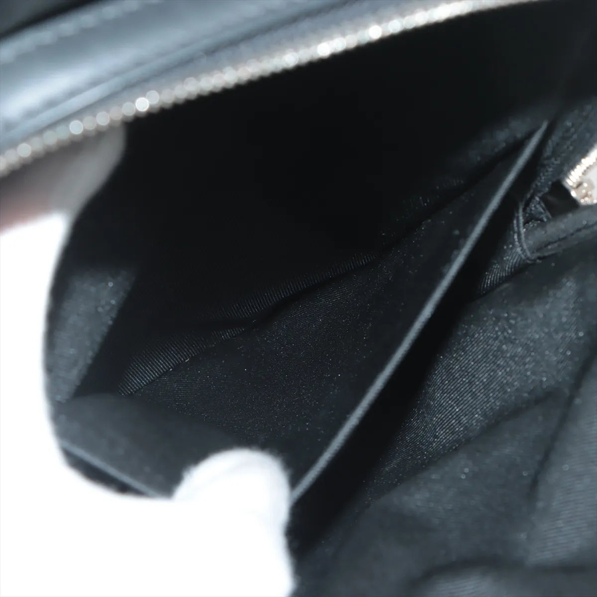 Louis Vuitton Damier Infini Avenue Sling Bag Black