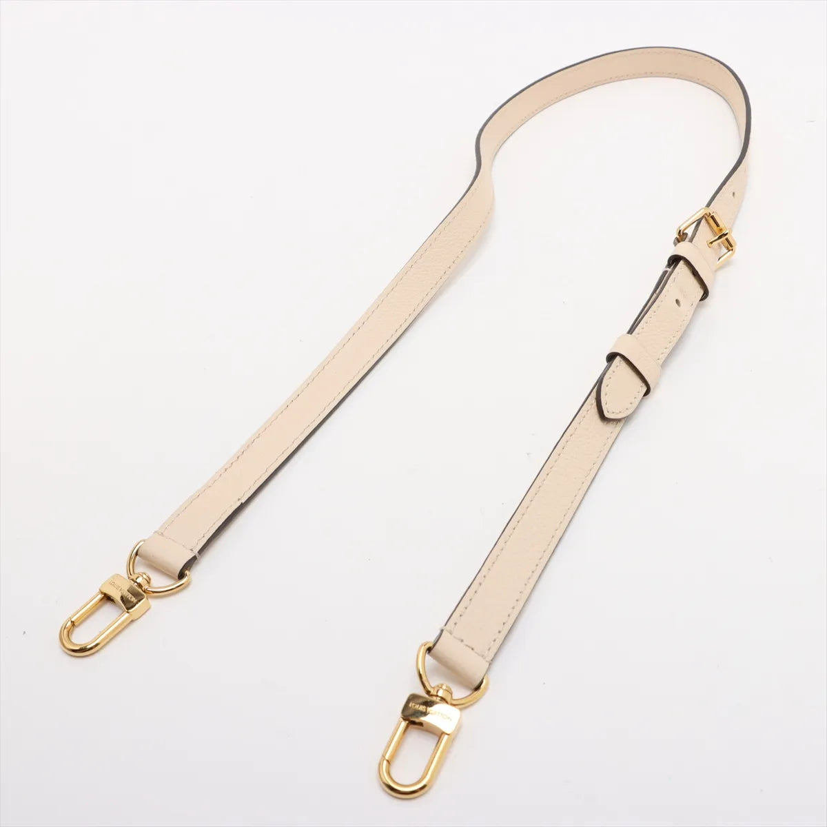 Louis Vuitton Monogram Empreinte OnTheGo East West Creme