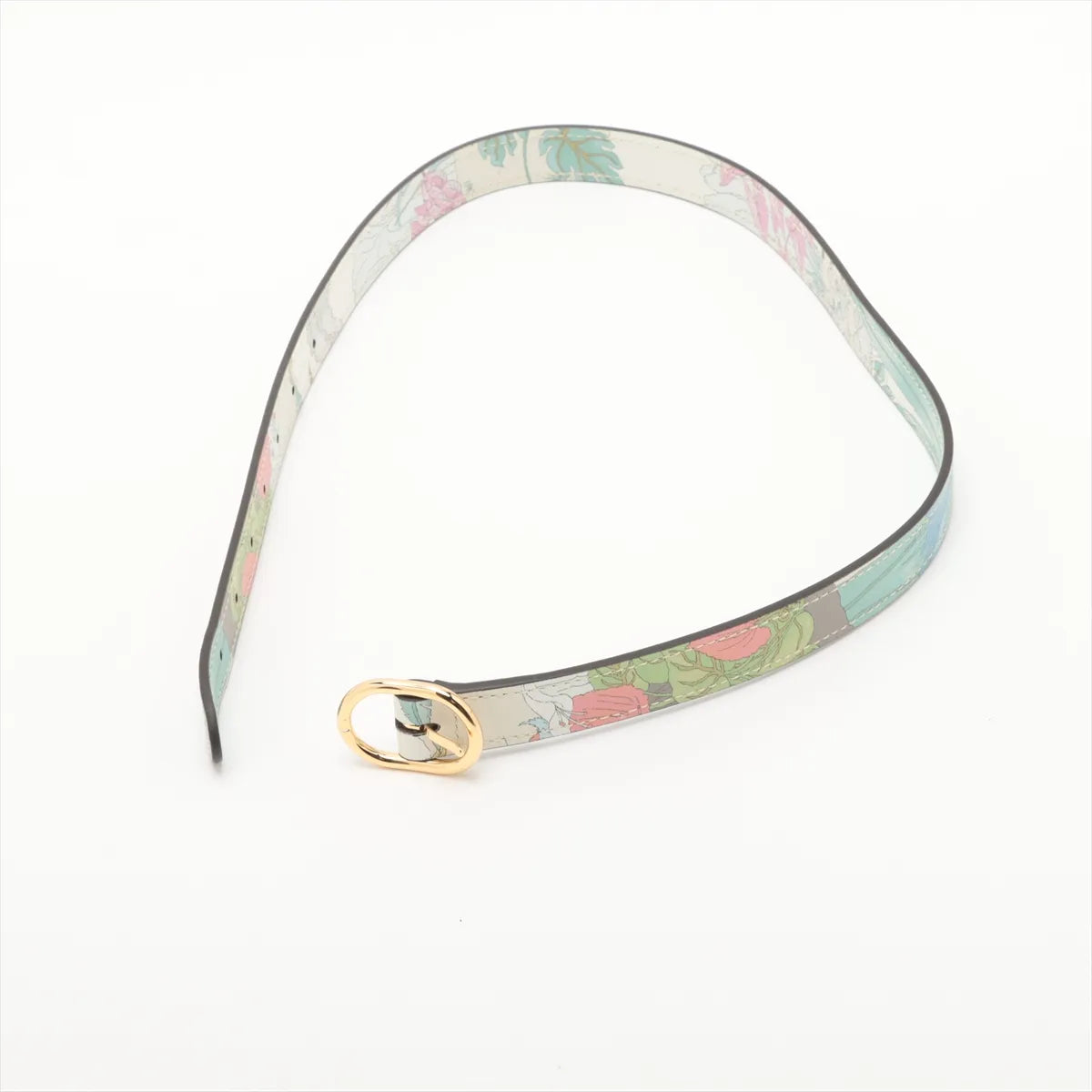Gucci Jackie 1961 Leather Shoulder Bag Multicolor