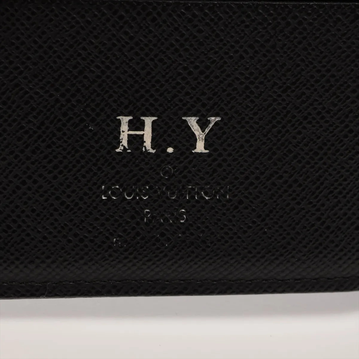 Louis Vuitton Damier Graphite Marco Wallet