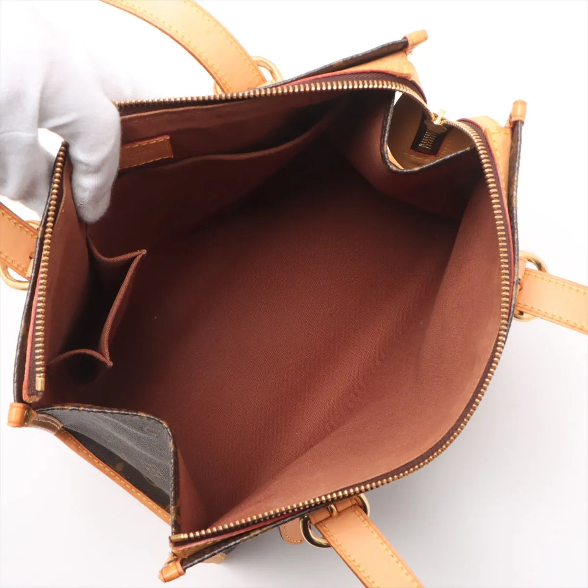 Louis Vuitton Monogram Popincourt Haut Tote Bag