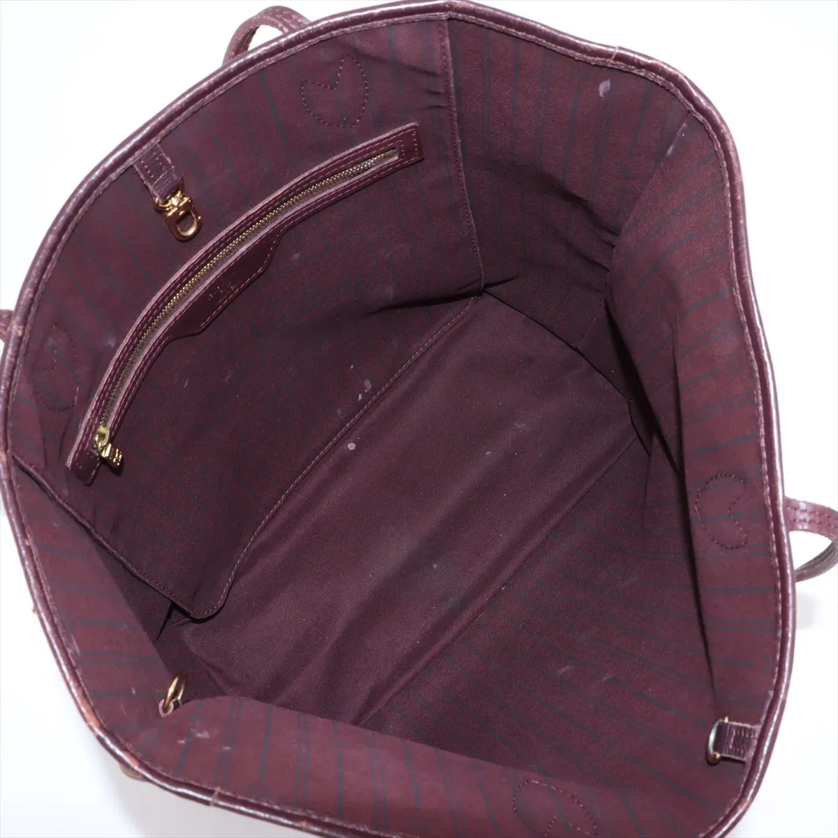 Best Louis Vuitton Monogram Idylle Neverfull MM Bordeaux