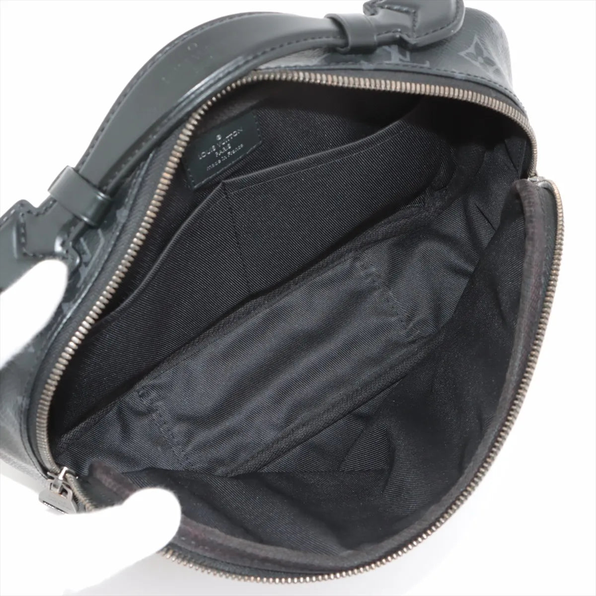 Louis Vuitton Monogram Eclipse Explorer Pouch