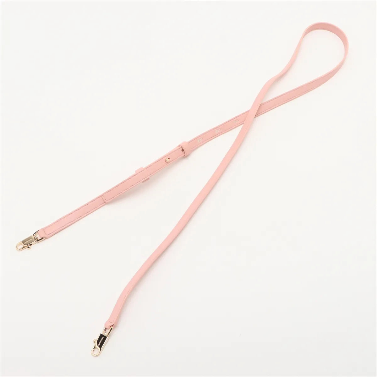 Top rated Ferragamo Hug Mini Leather Two-Way Handbag Nylund Pink