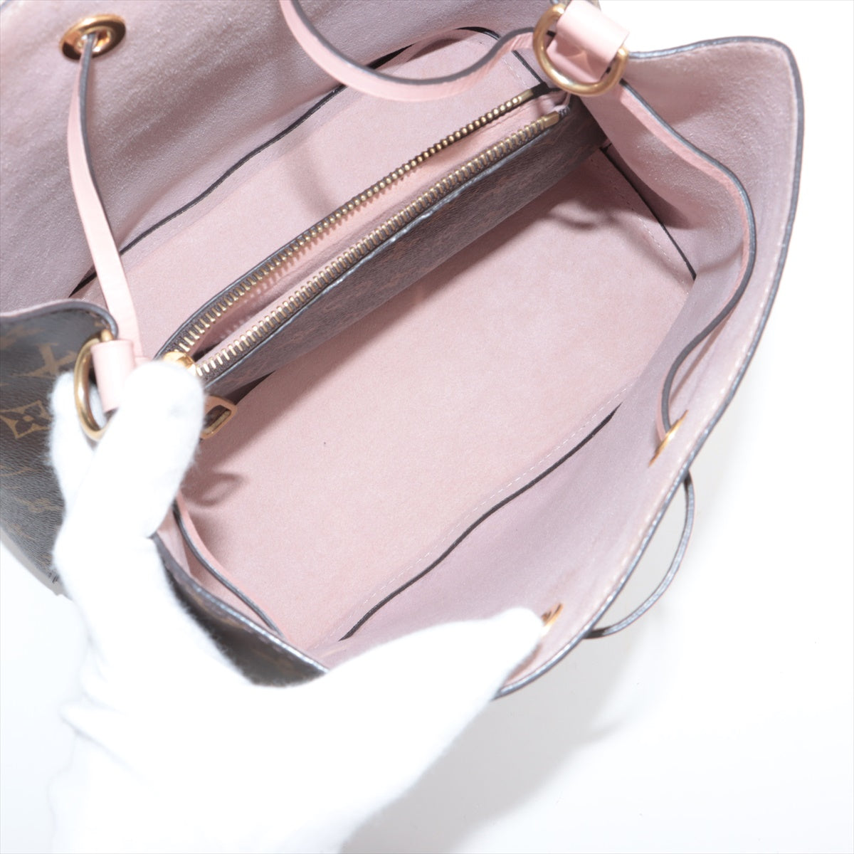 Louis Vuitton Monogram Neonoe Rose Poudre * PREORDER *