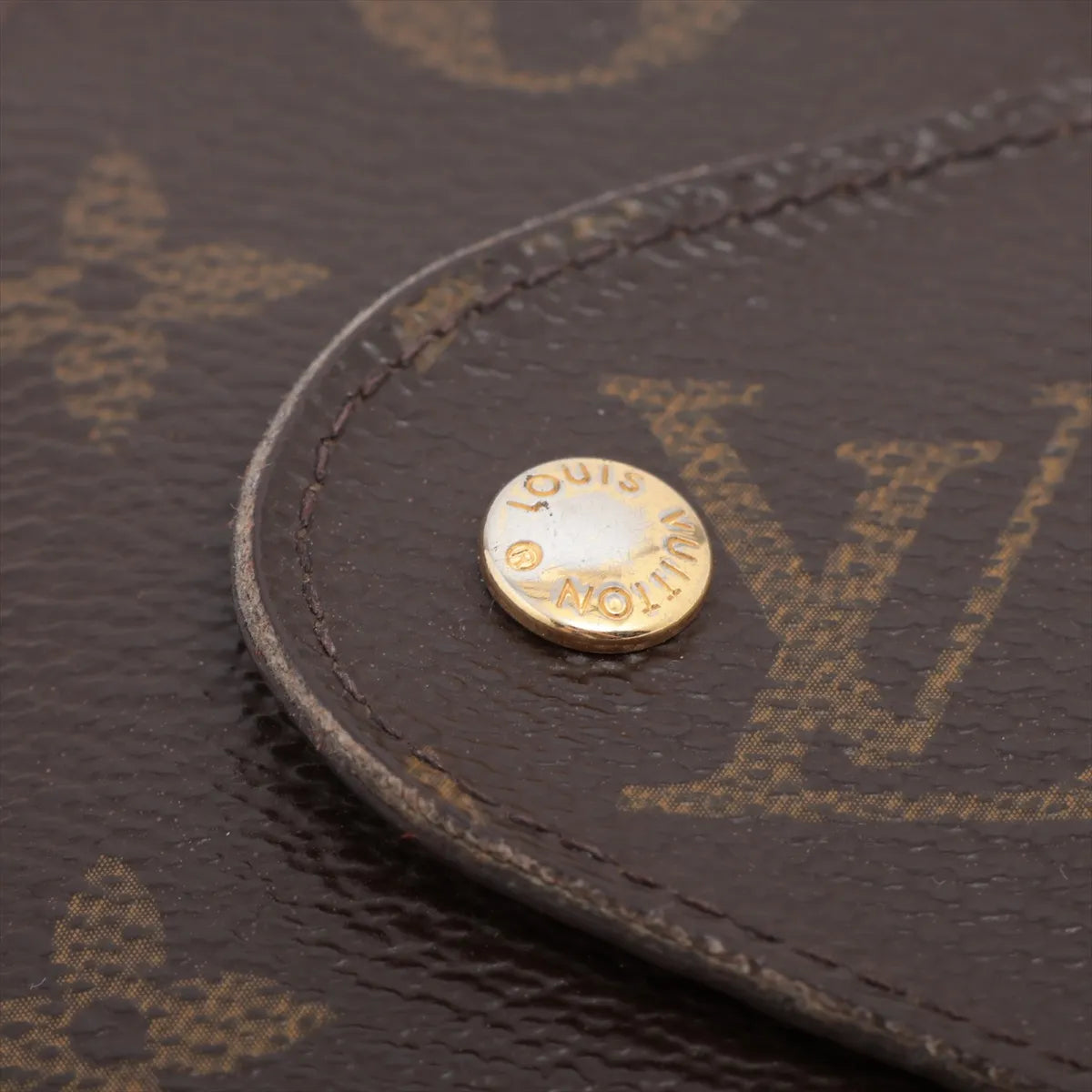 Louis Vuitton Monogram Multicles Key Case