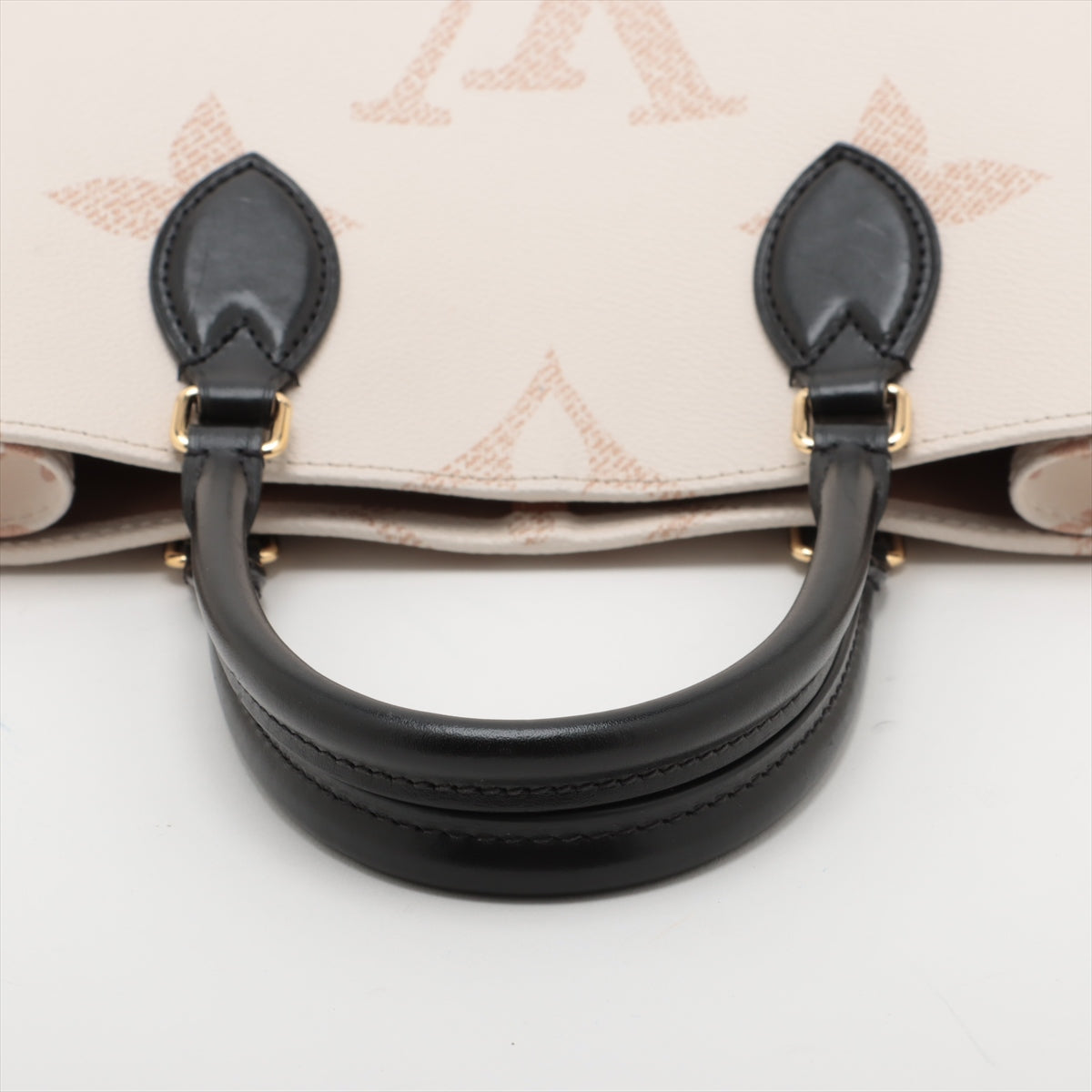 Louis Vuitton Giant Monogram On the Go MM Dune * PREORDER *
