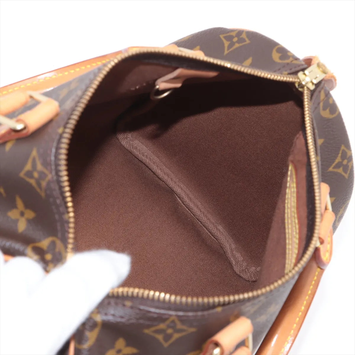 Louis Vuitton Monogram Speedy 25