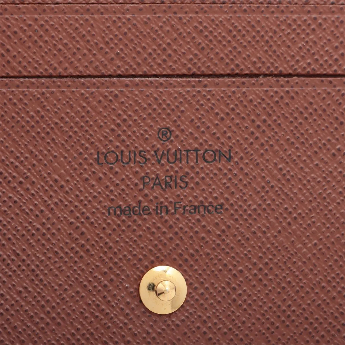 Louis Vuitton Monogram Magellan Compact Wallet