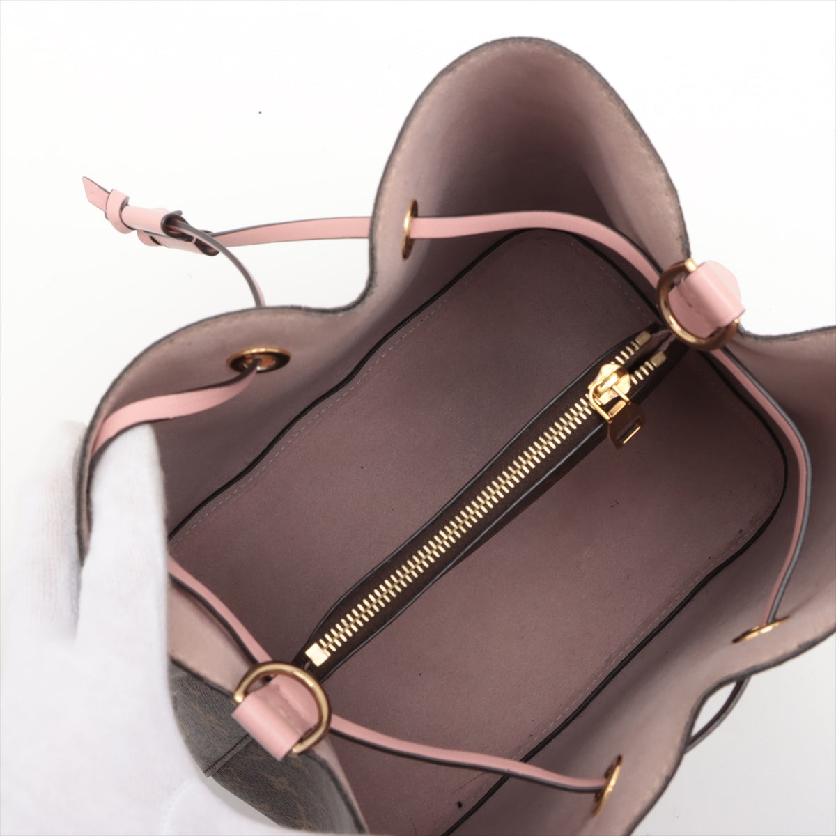 Louis Vuitton Monogram NéoNoé Rose Ballerine * PREORDER *