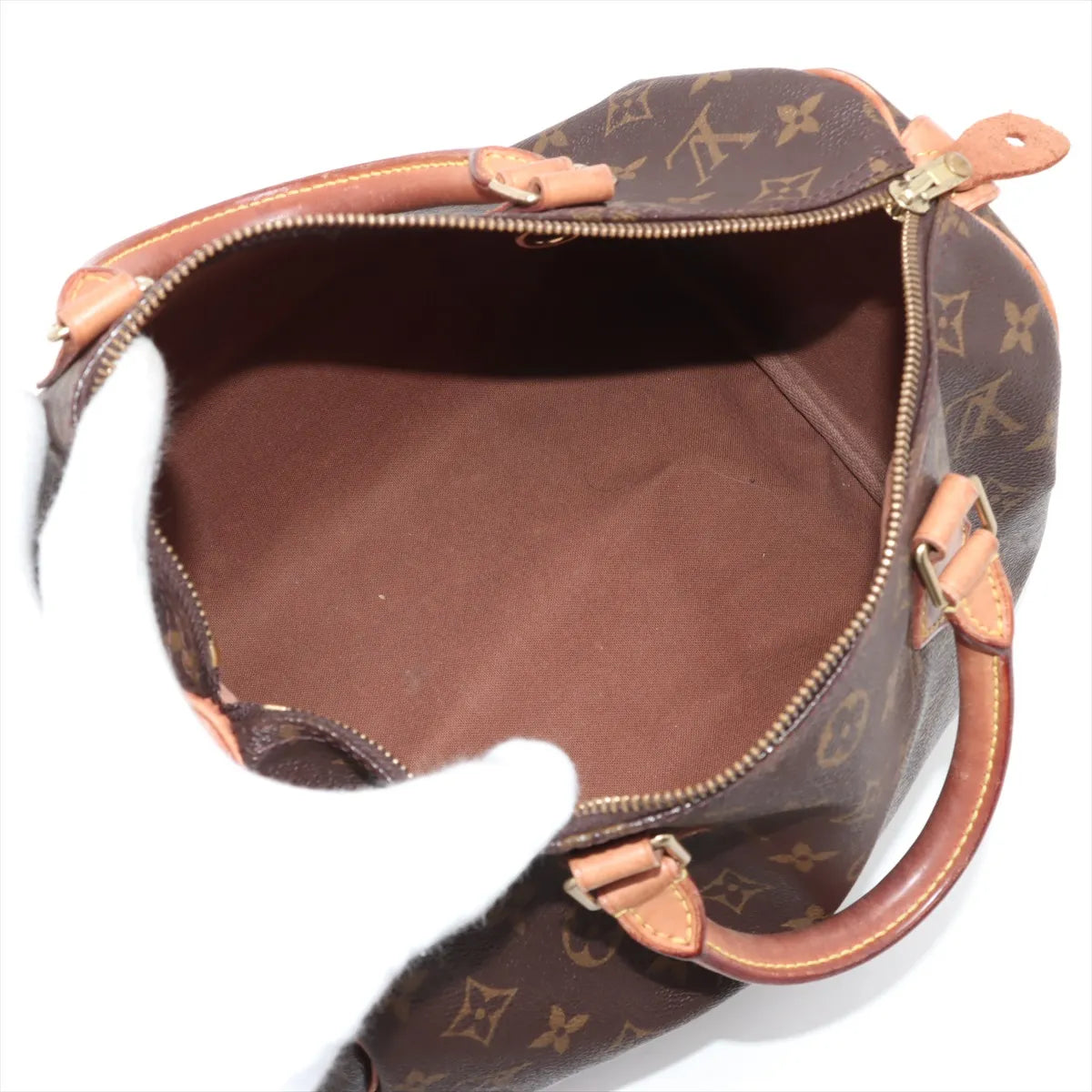 Louis Vuitton Monogram Speedy 30