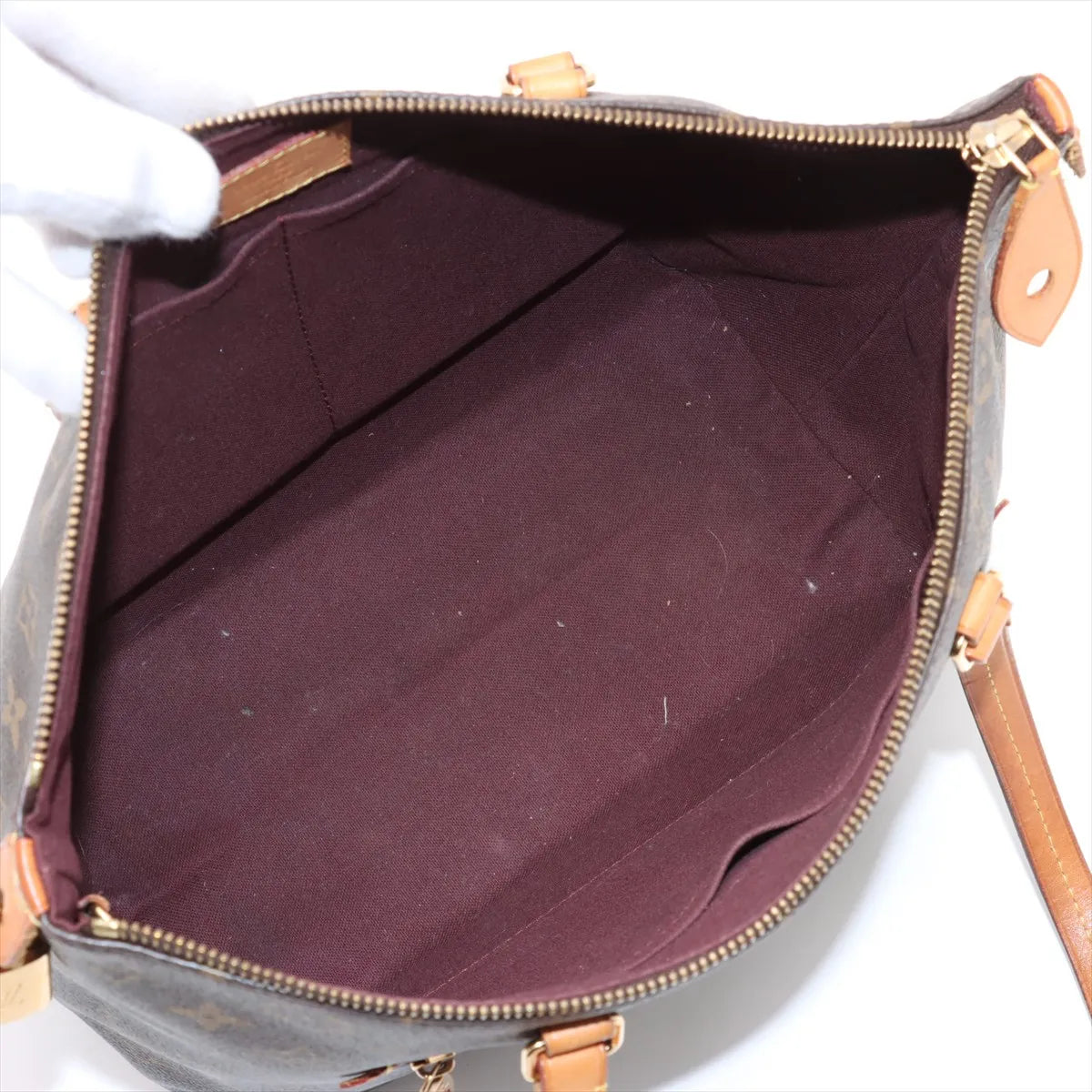 Louis Vuitton Monogram Iéna PM
