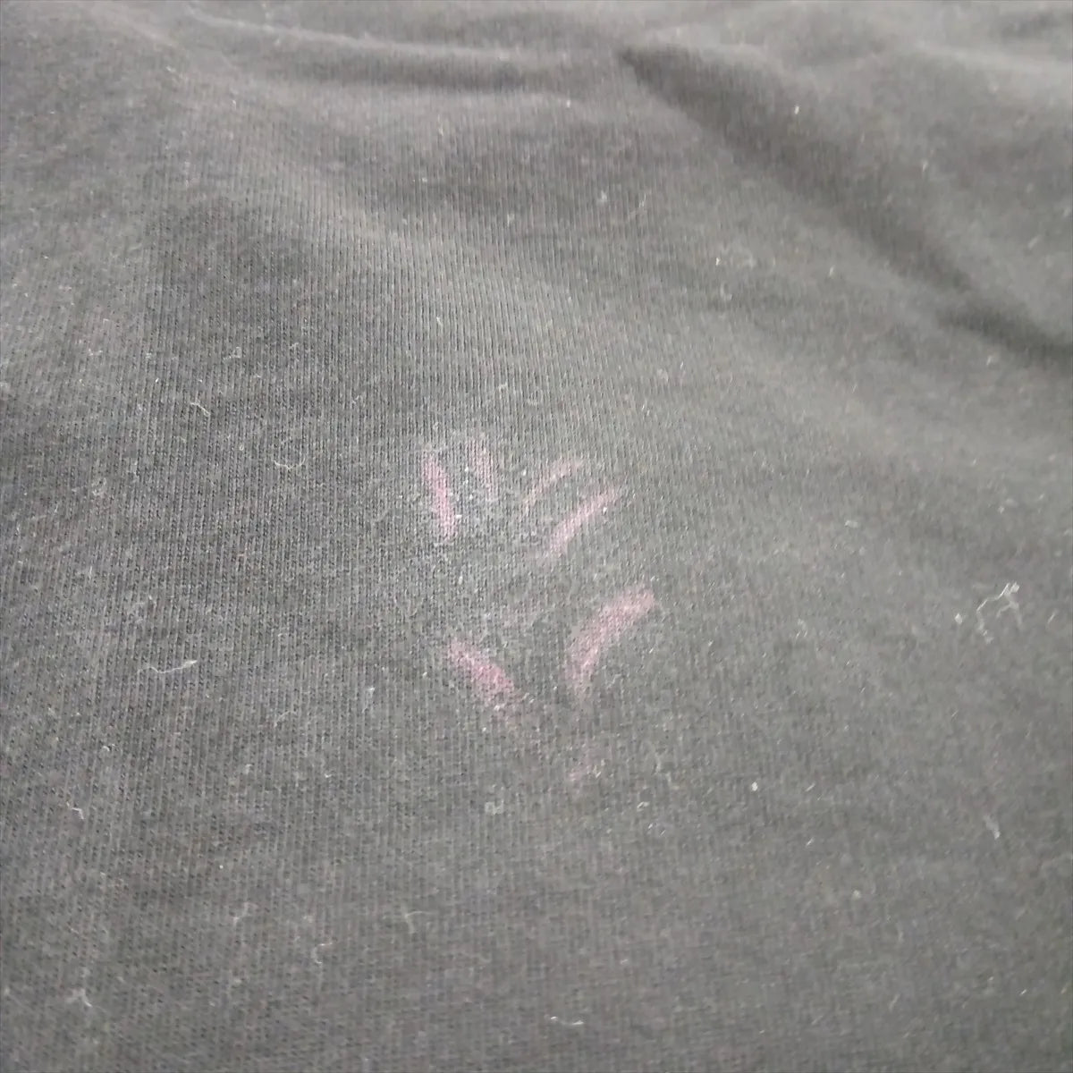 Dior x Kenny Scharf Cotton T-shirt Black