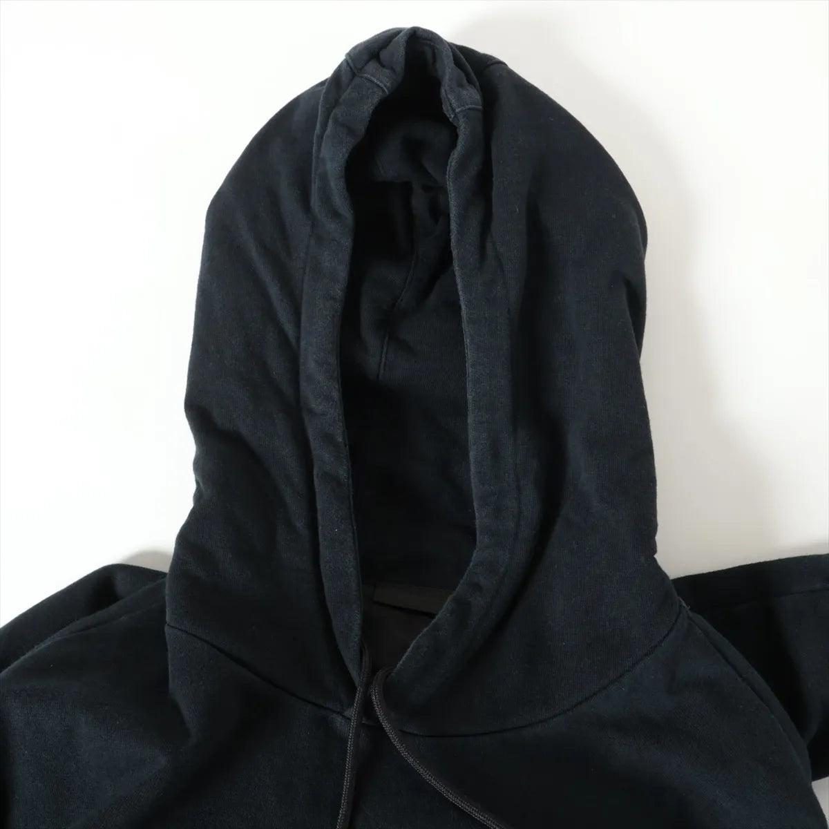 Prada Cotton Hoodie Jacket and Pants Black