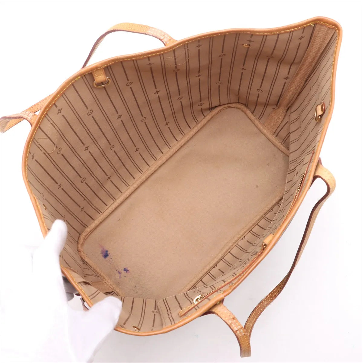 Louis Vuitton Monogram Neverfull MM