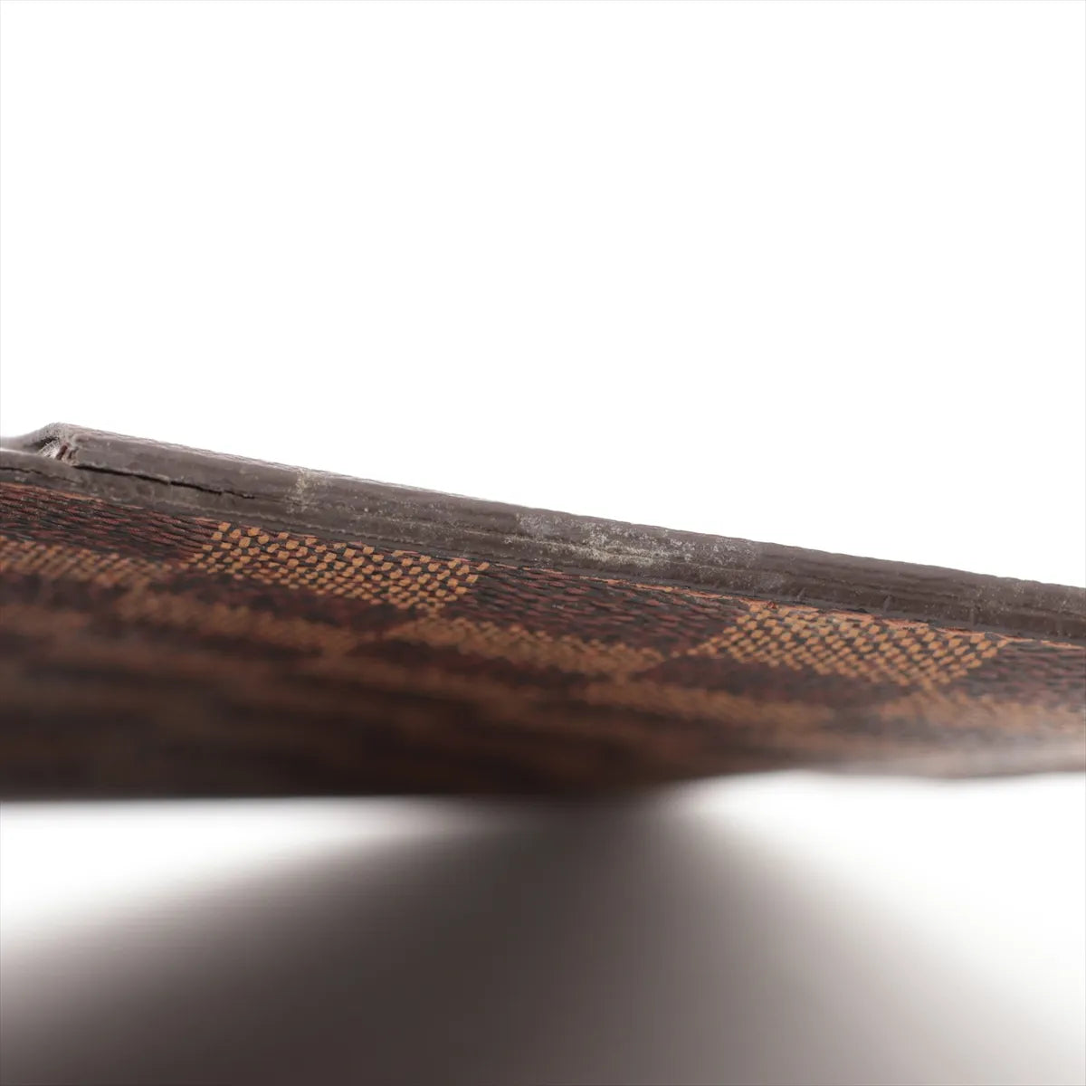 Louis Vuitton Damier Ebene Agenda Notebook Cover