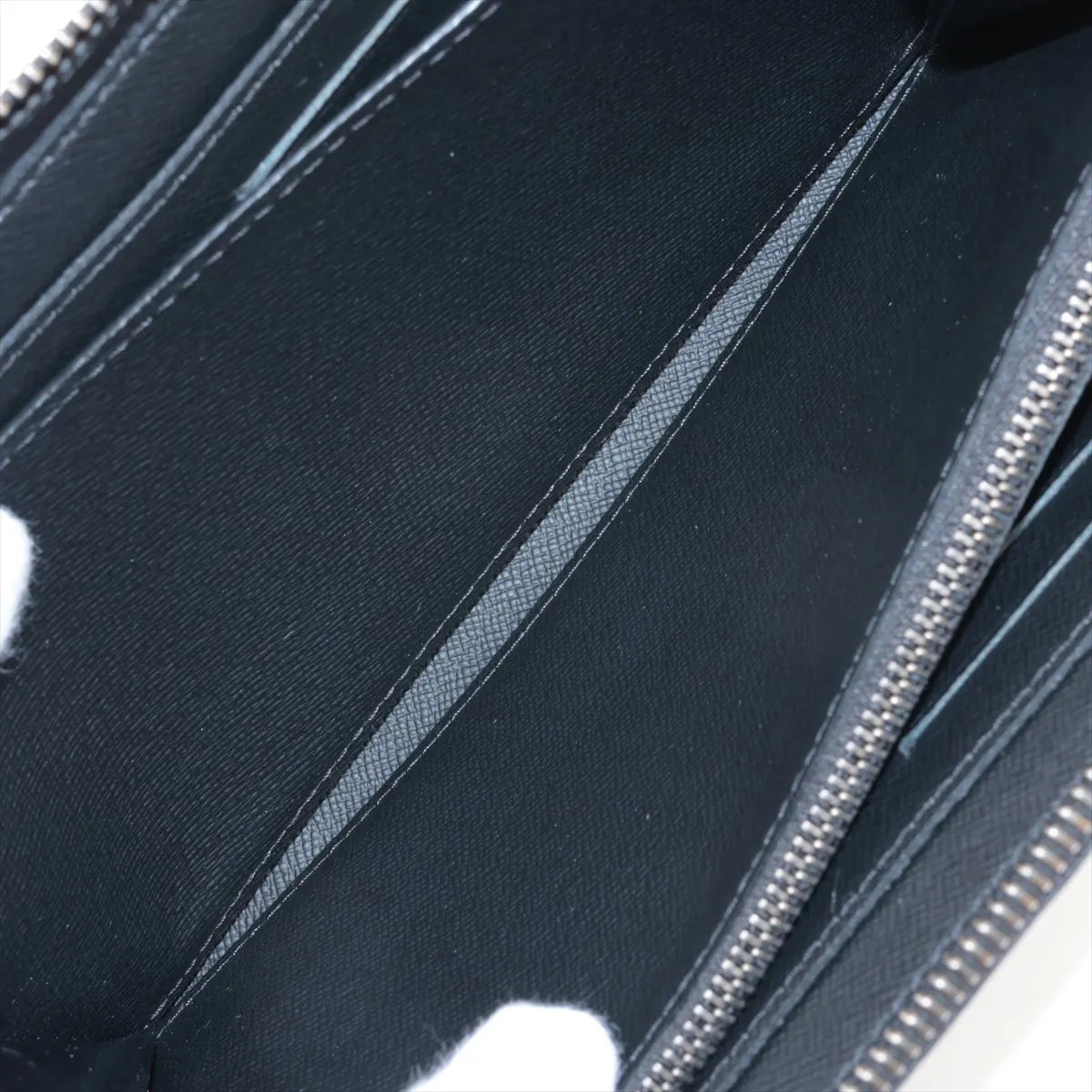 Louis Vuitton Monogram Eclipse Zippy XL Wallet