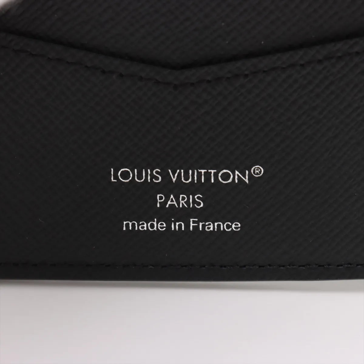 Louis Vuitton Damier Graphite Slender Compact Wallet
