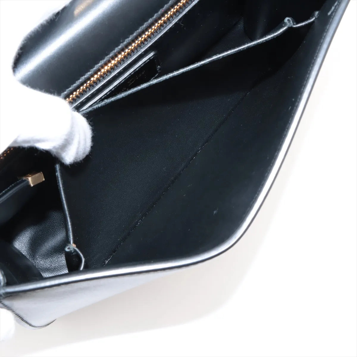 Christian Dior Montaigne 30 Shoulder Bag Black