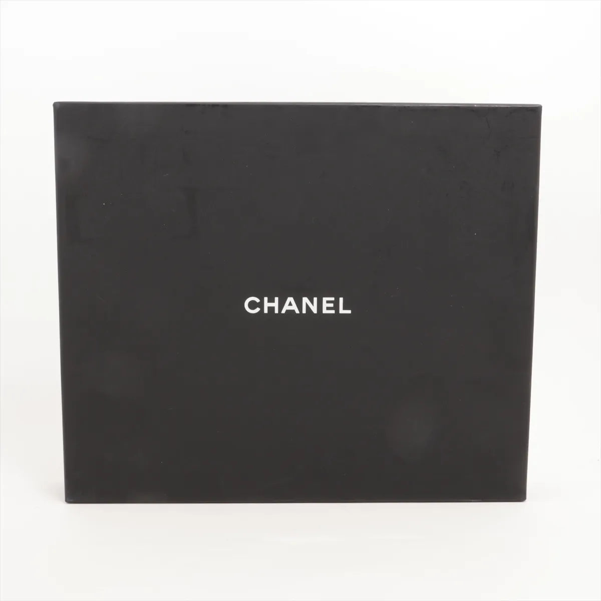 Chanel CC Logo Cotton Bucket Hat Multicolor