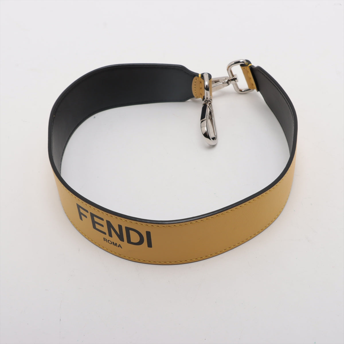 Fendi Nylon Drawstring Backpack Black * PREORDER *