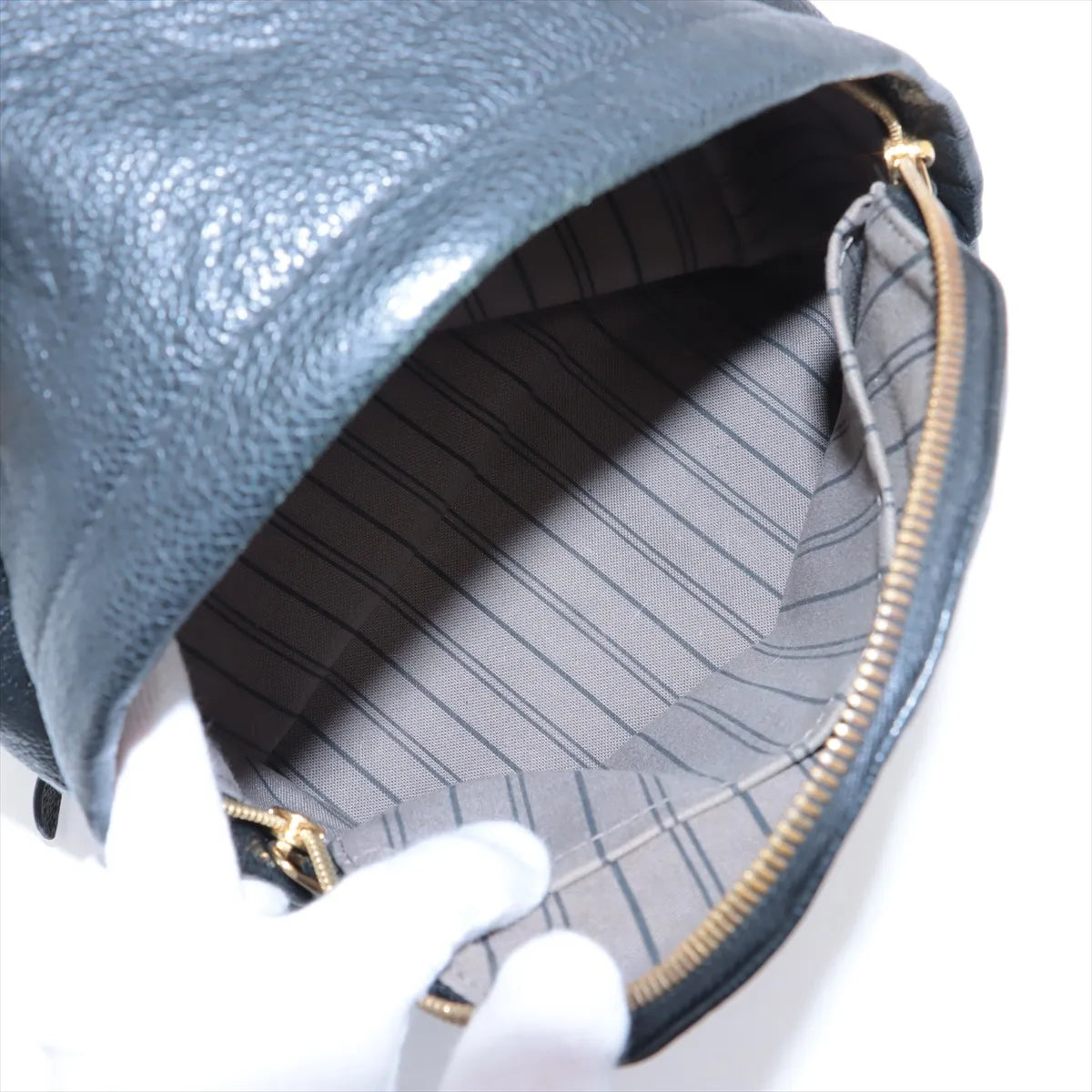 Louis Vuitton Monogram Empreinte Sorbonne Backpack