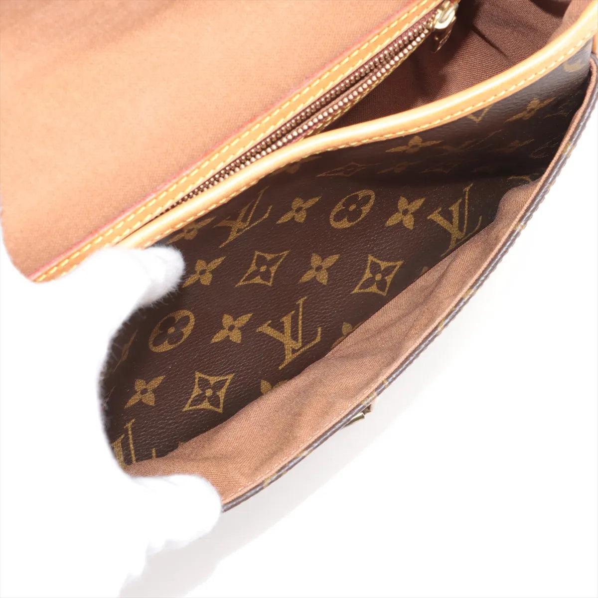 Louis Vuitton Monogram Sologne
