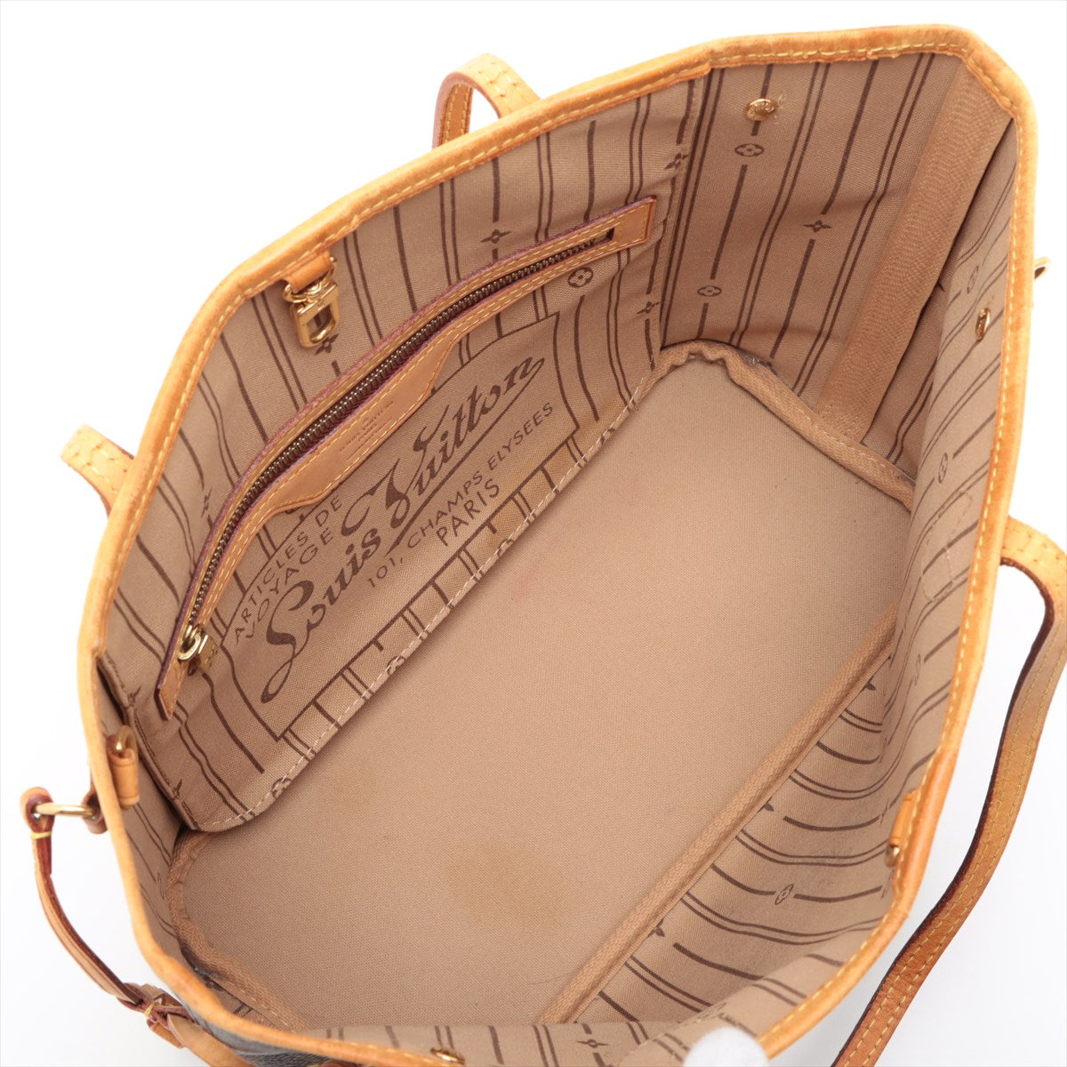 Louis Vuitton Monogram Neverfull PM