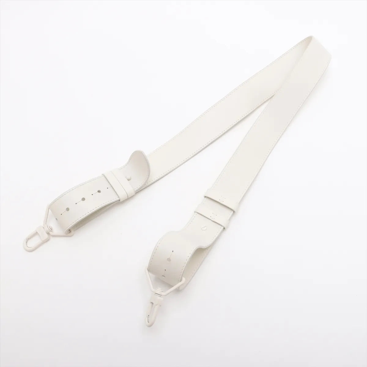 Louis Vuitton Monogram Empreinte City Steamer PM White