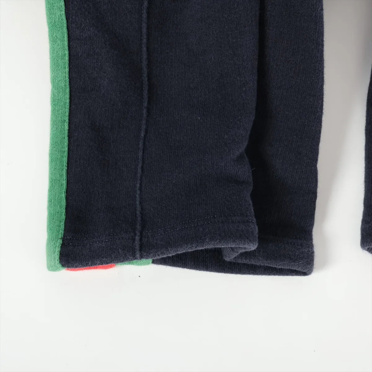 Gucci Web Cotton Sweatpants Black