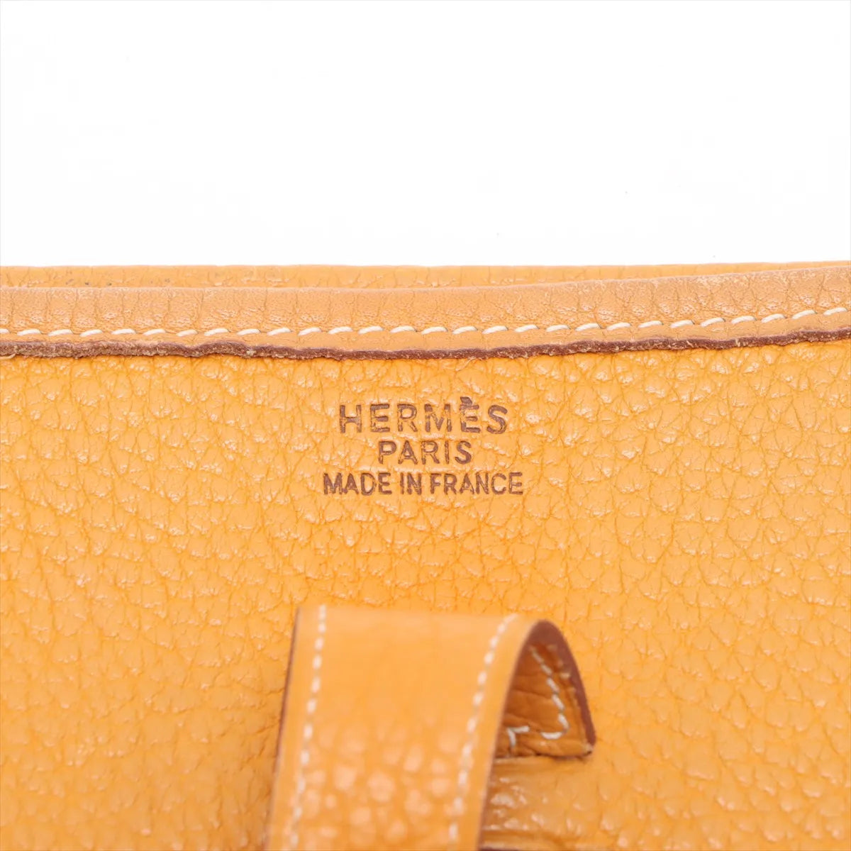 Hermès Evelyn 1 33 GM Fjord Natural Sable