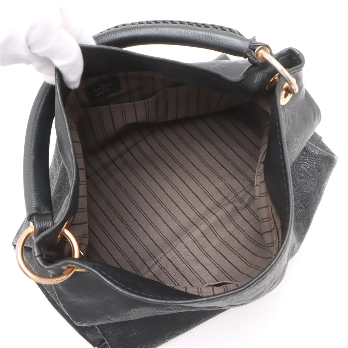 Louis Vuitton Monogram Empreinte Artsy MM