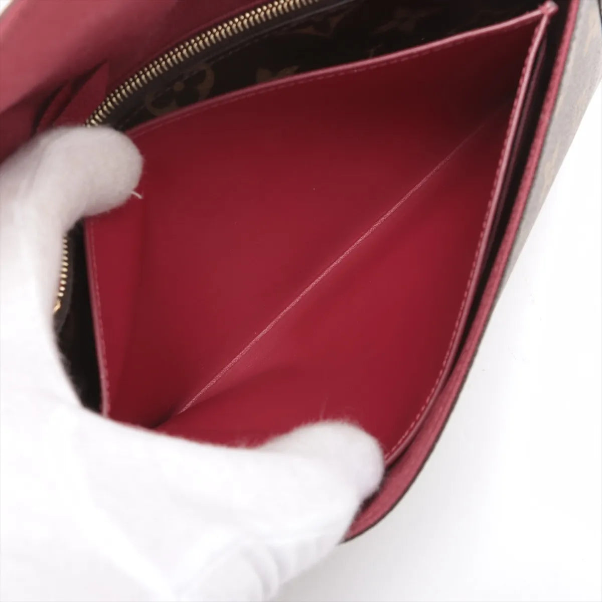 Louis Vuitton Monogram Pochette Felicie